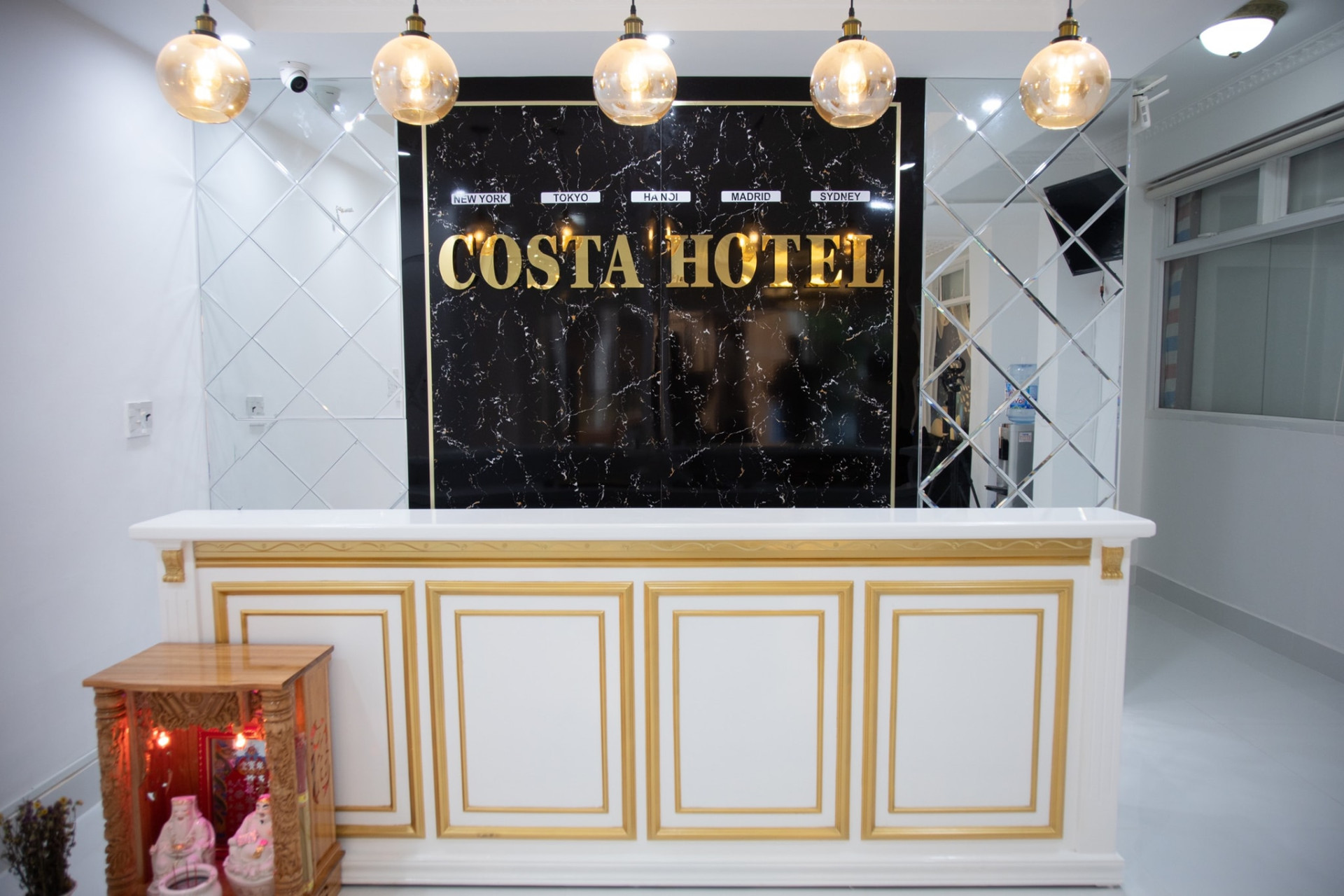 Khách sạn Costa Hotel tại Vũng Tàu