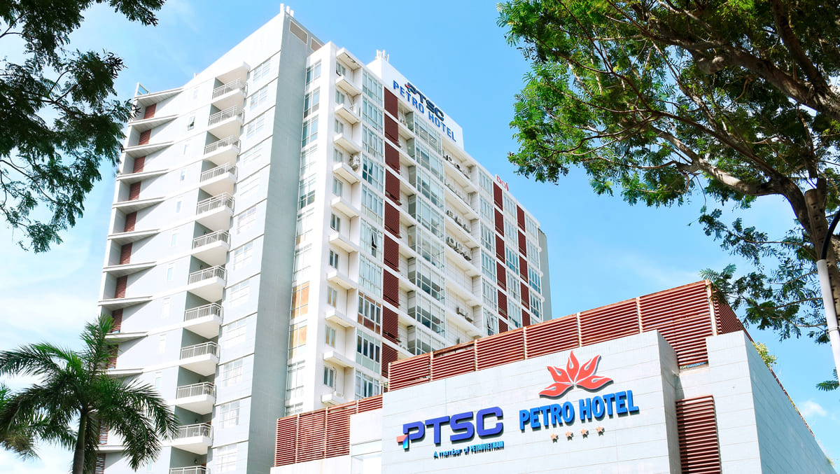 Khách sạn Dầu Khí tại Vũng Tàu (Petro Hotel Vung Tau)