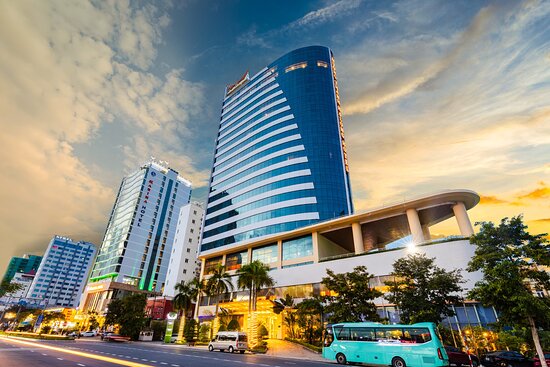 Địa chỉ Muong Thanh Grand Bai Chay Hotel 