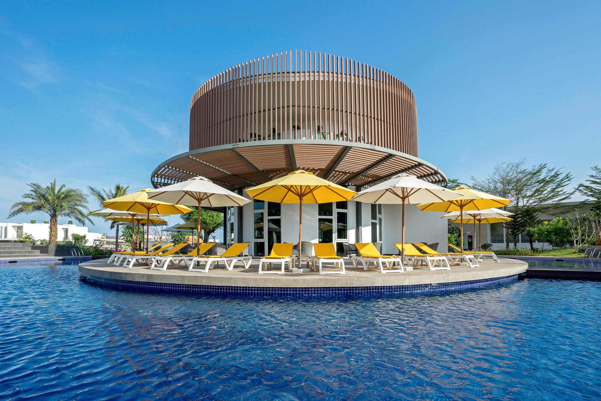 Khách sạn Oceanami Villas & Beach Club Vũng Tàu