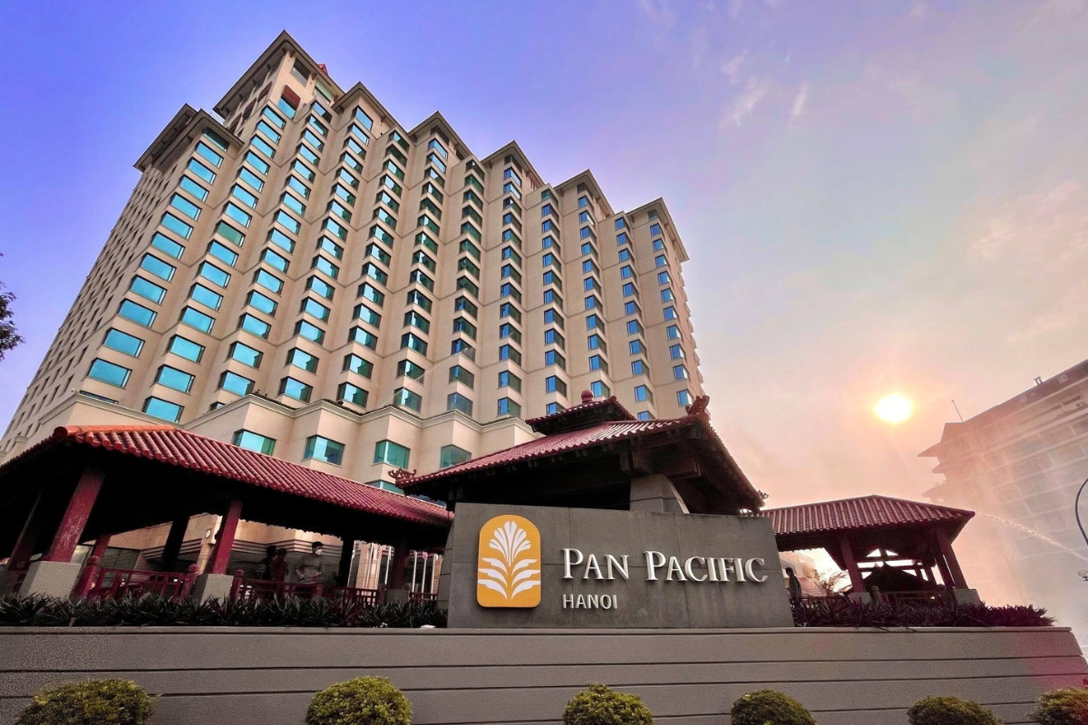 Khách sạn Pan Pacific Hà Nội 