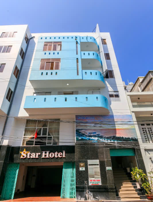 Khách sạn Star - Star Hotel Vung Tau