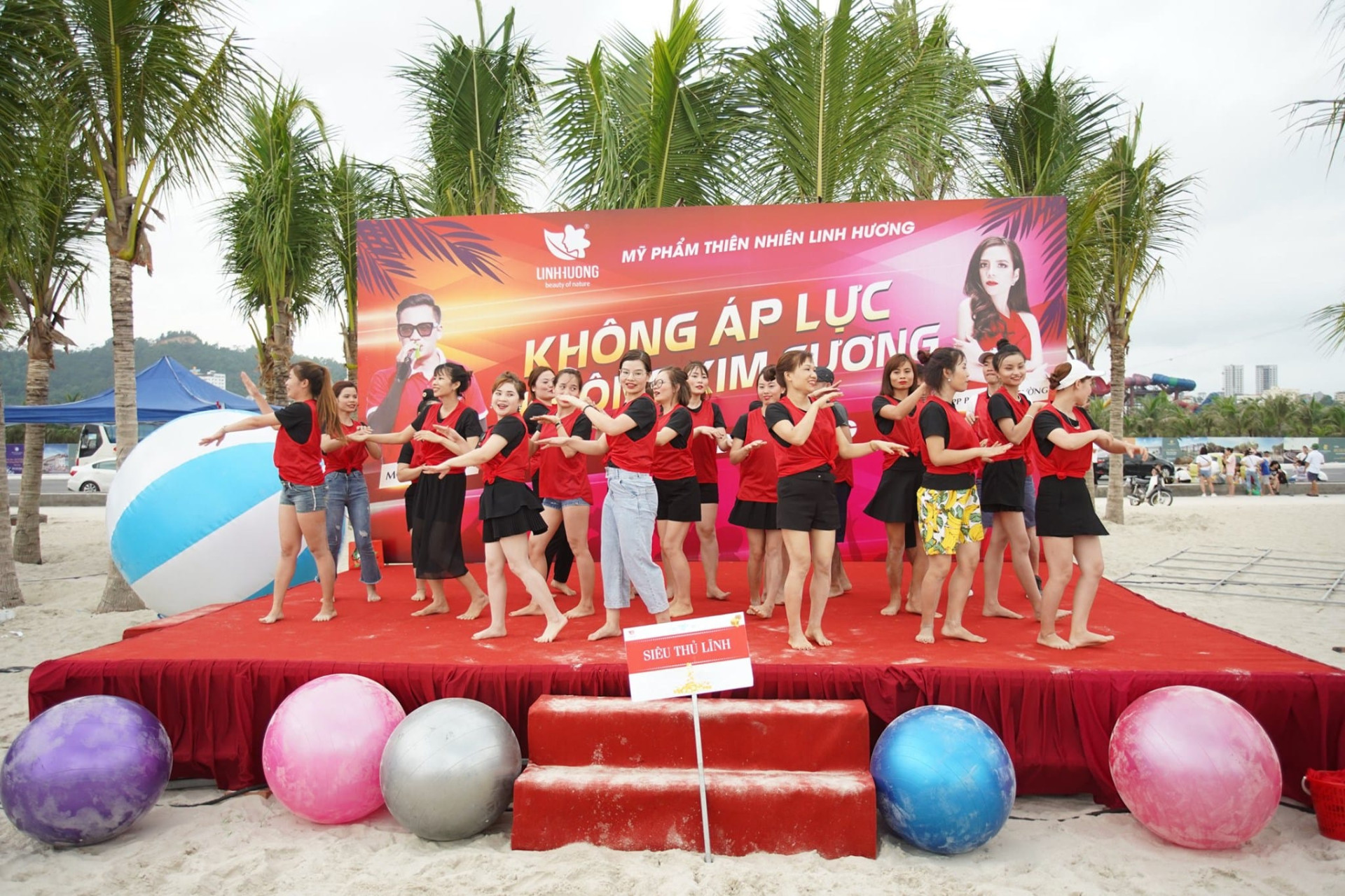 Kiểm tra khi kết thúc chương trình team building