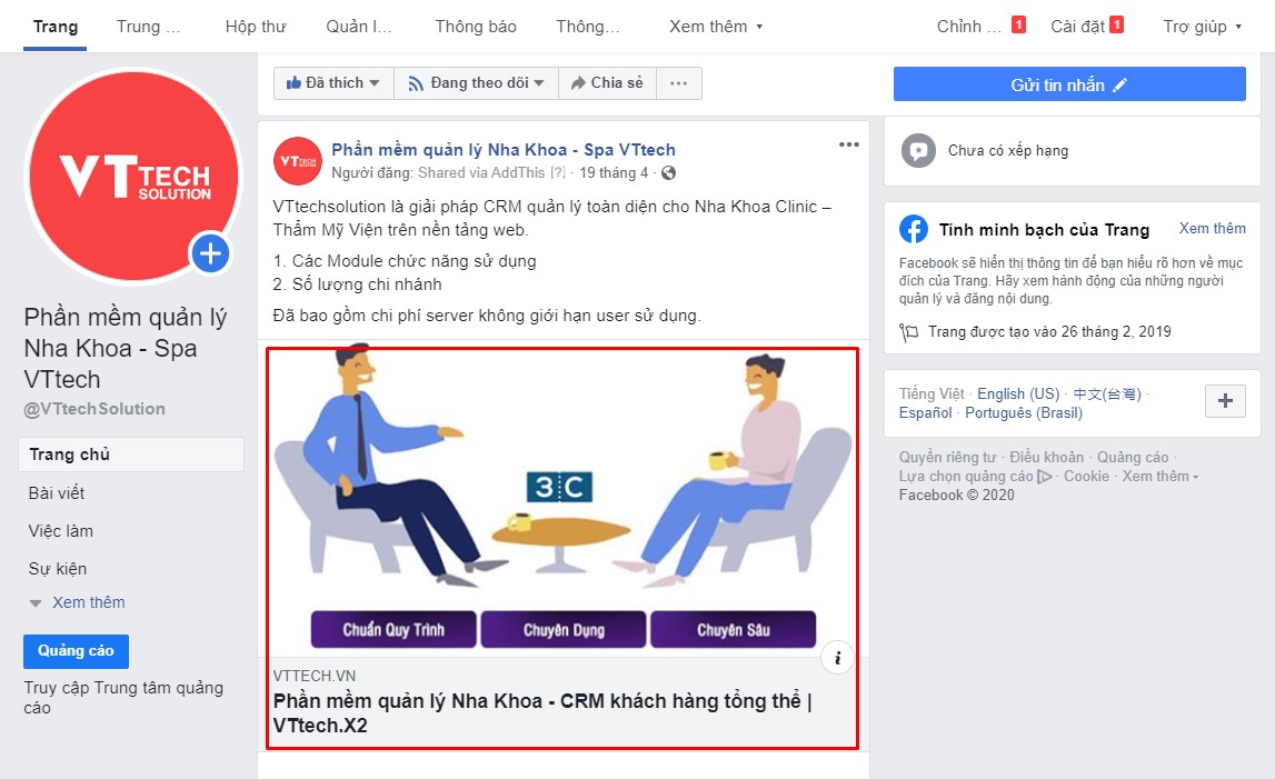 Kinh nghiệm Marketing 1: Liên tục xây dựng các nội dung độc đáo cho Website