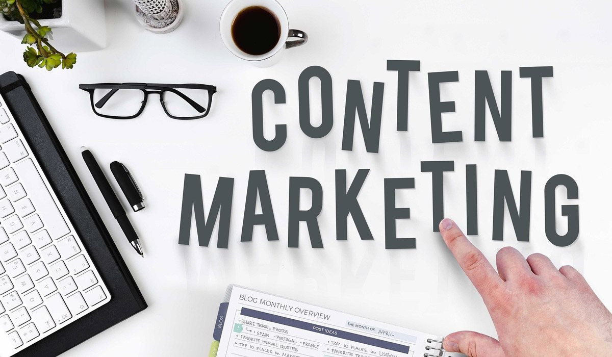 Kỹ năng tiếp thị nội dung (content marketing)