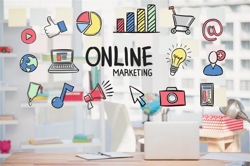 Lợi ích của dịch vụ Marketing Online