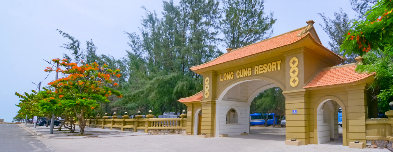 Resort Long Cung Vũng Tàu – Nghĩ dưỡng và trải nghiệm những điều cực thú vị