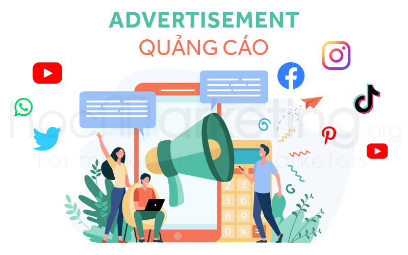 Marketing sự kiện thông qua các kênh online.