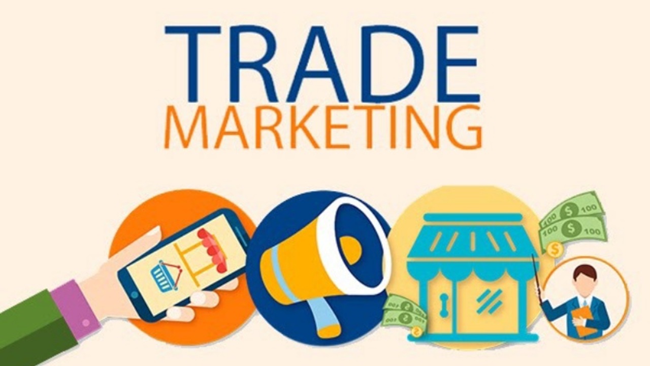 Marketing thương mại là gì