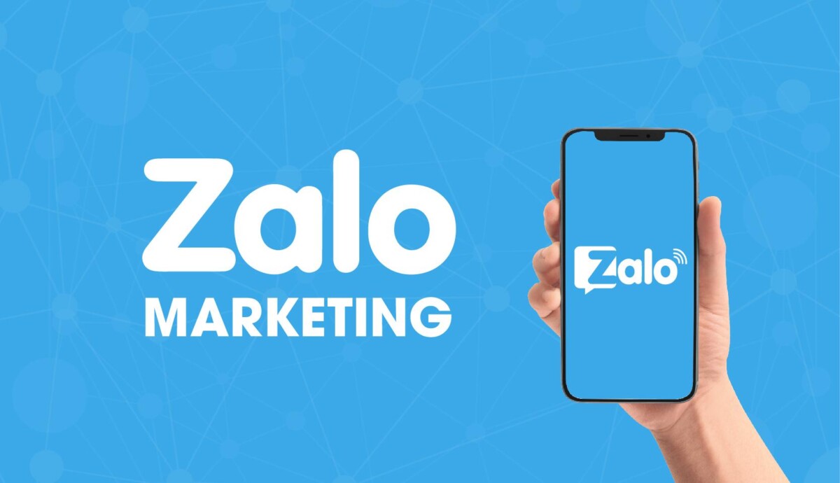 Marketing trên nền tảng Zalo