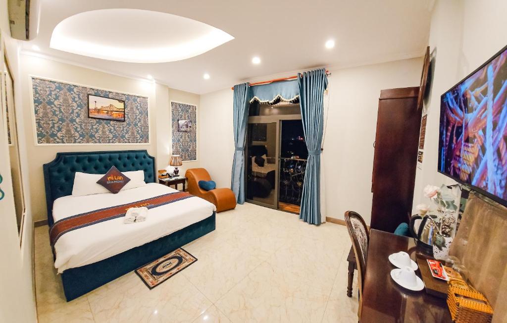 Mi Lan Diamond Hotel Vung Tau