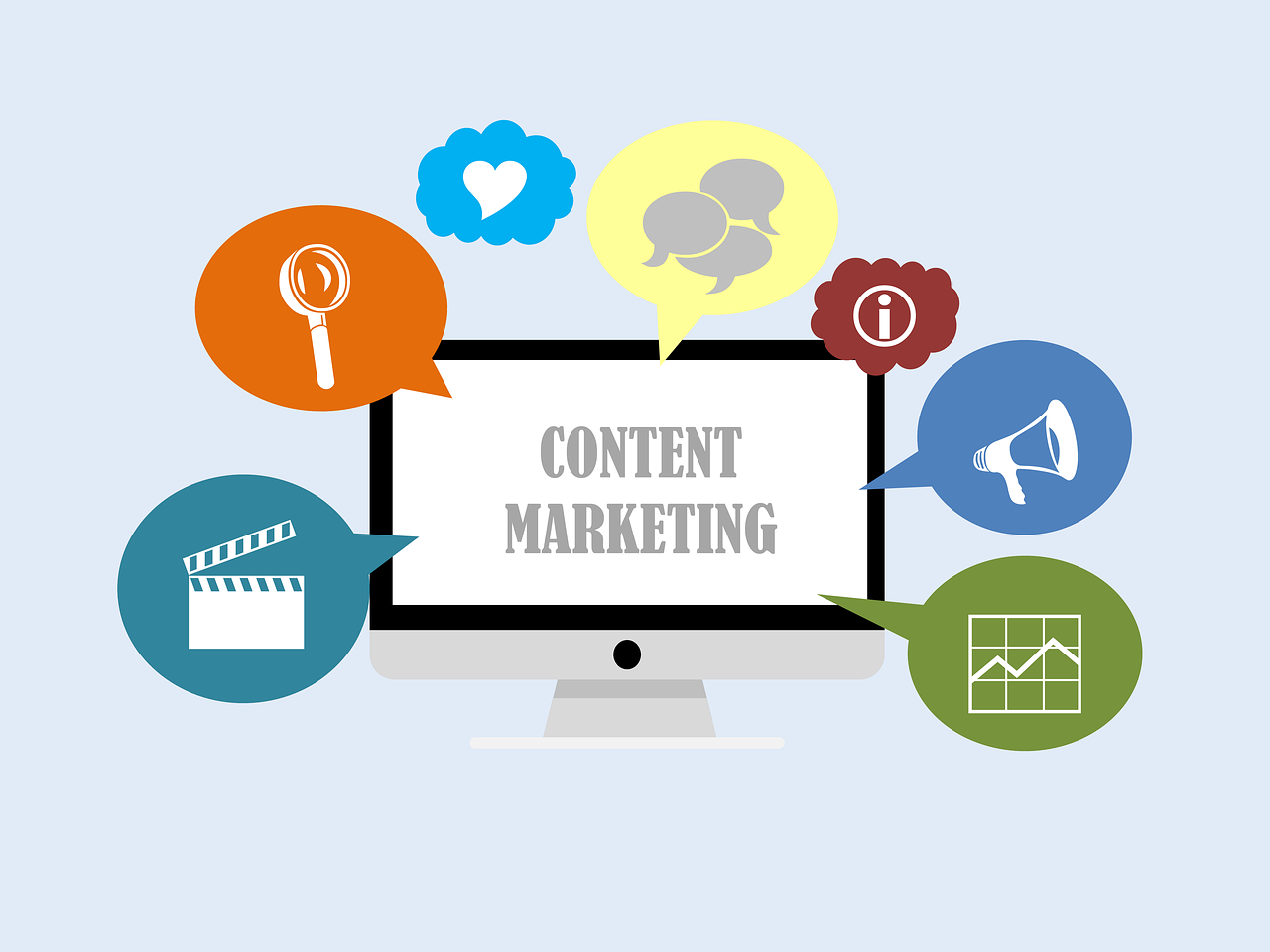 Một số yếu tố mà người học content marketing cần biết để giúp bài viết đạt thứ hạng cao trên Google