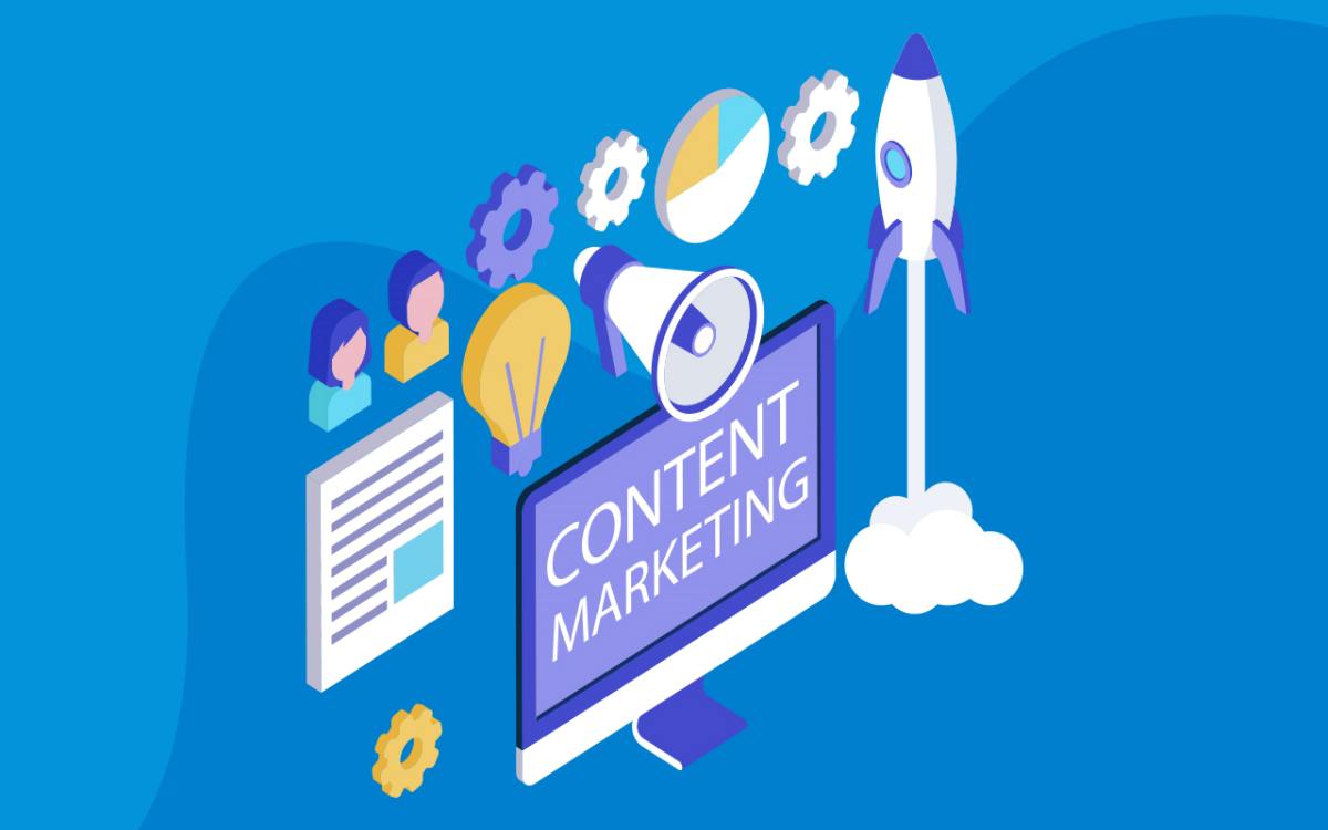 Một số yếu tố mà người học content marketing 