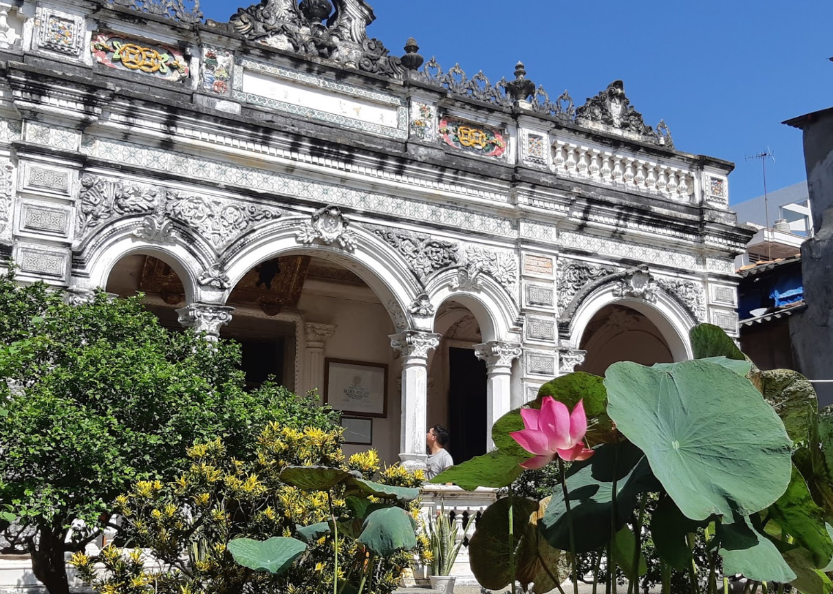 Nhà cổ Huỳnh Thủy Lê