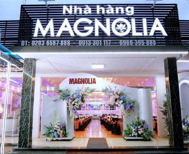 Nhà hàng Magnolia Quảng Ninh