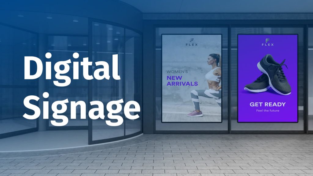 Những lợi ích của Digital Signage đem lại cho doanh nghiệp