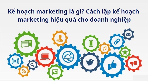 Những lưu ý để lập kế hoạch Facebook Marketing hiệu quả