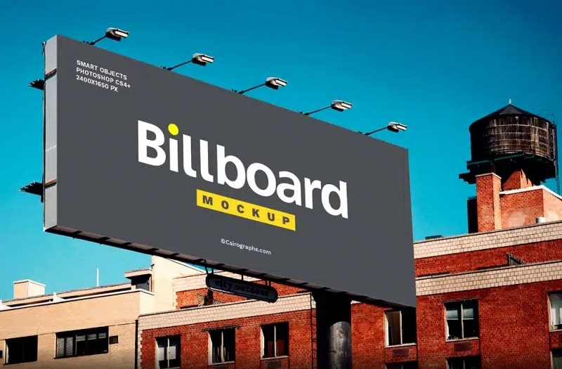 Những ưu điểm về Billboard quảng cáo ngoài trời