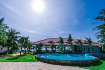 Ninh Thuận Retreat Resort