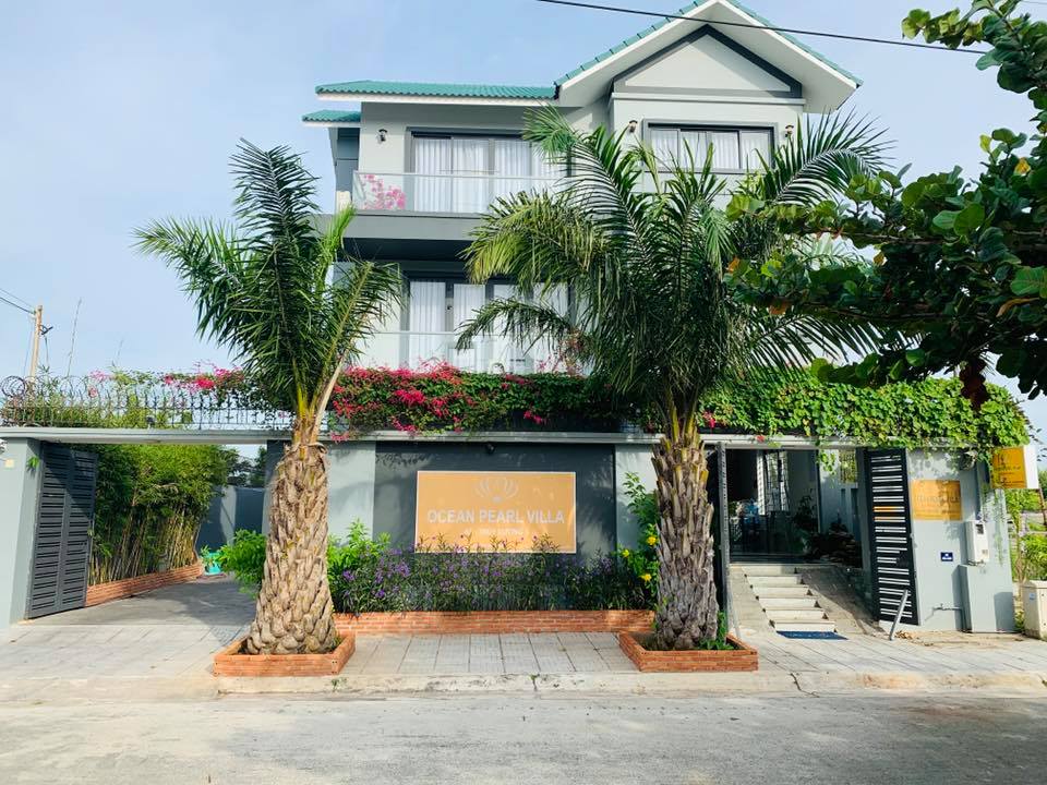 Ocean Pearl Villa Vũng Tàu mang cảm giác yên ả, huyền bí