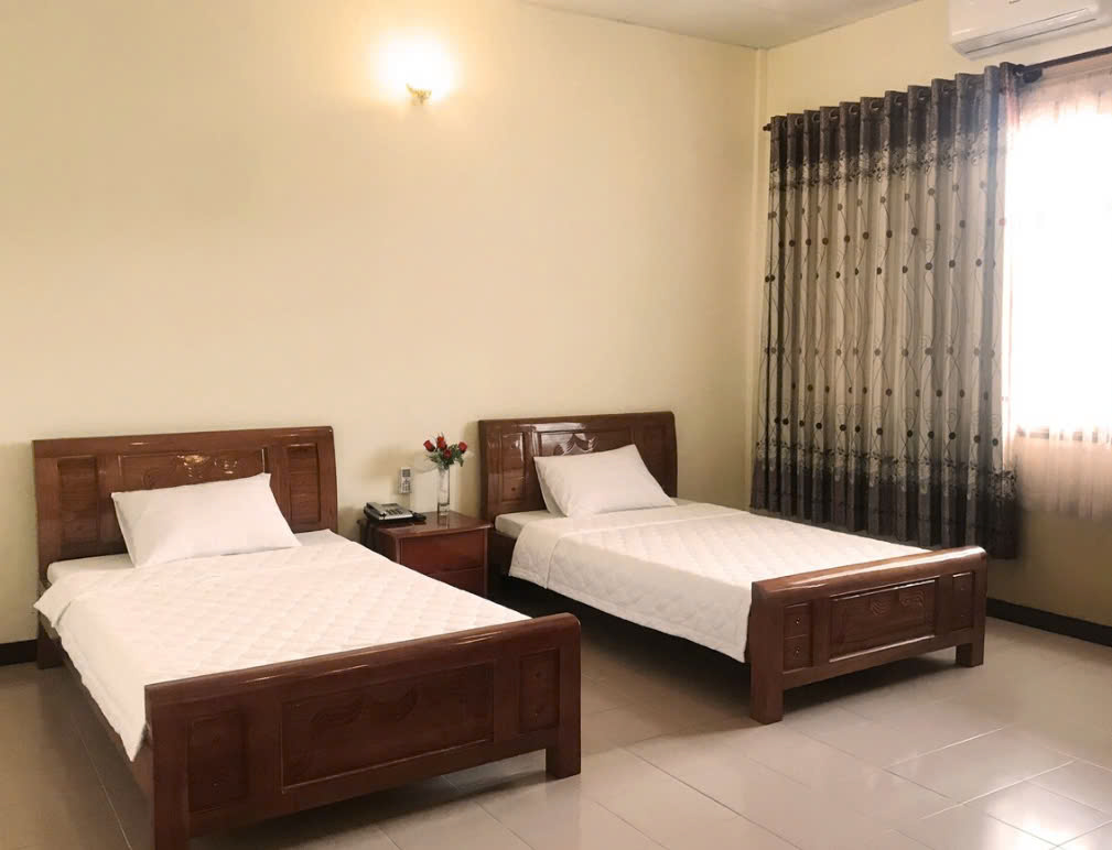 Pacific Hotel Vũng Tàu – Khách sạn Thái BÌnh Dương Vũng Tàu