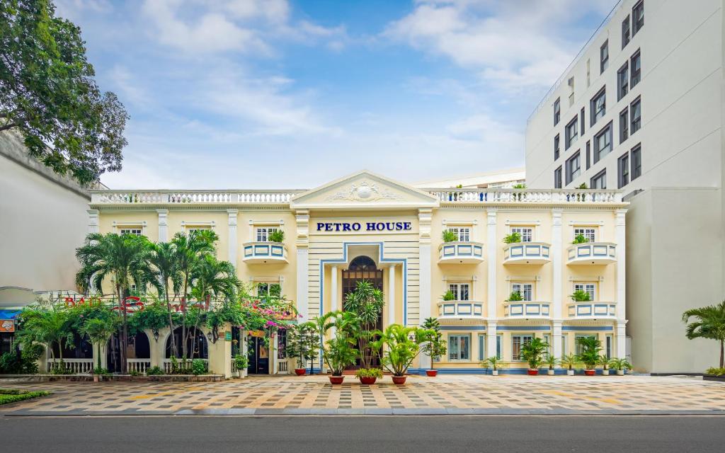 Petro House - Business Hotel & E-Casino Vũng Tàu