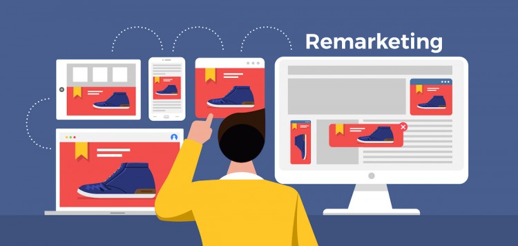 Quảng cáo bám đuổi (Remarketing) là gì