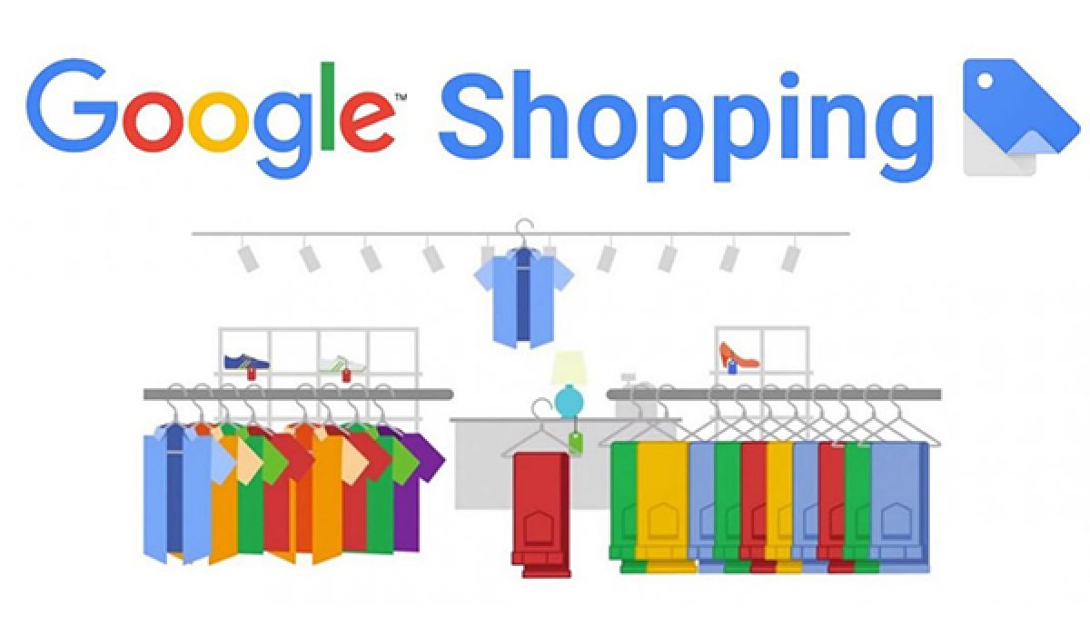 Quảng cáo google shopping hiển thị như thế nào