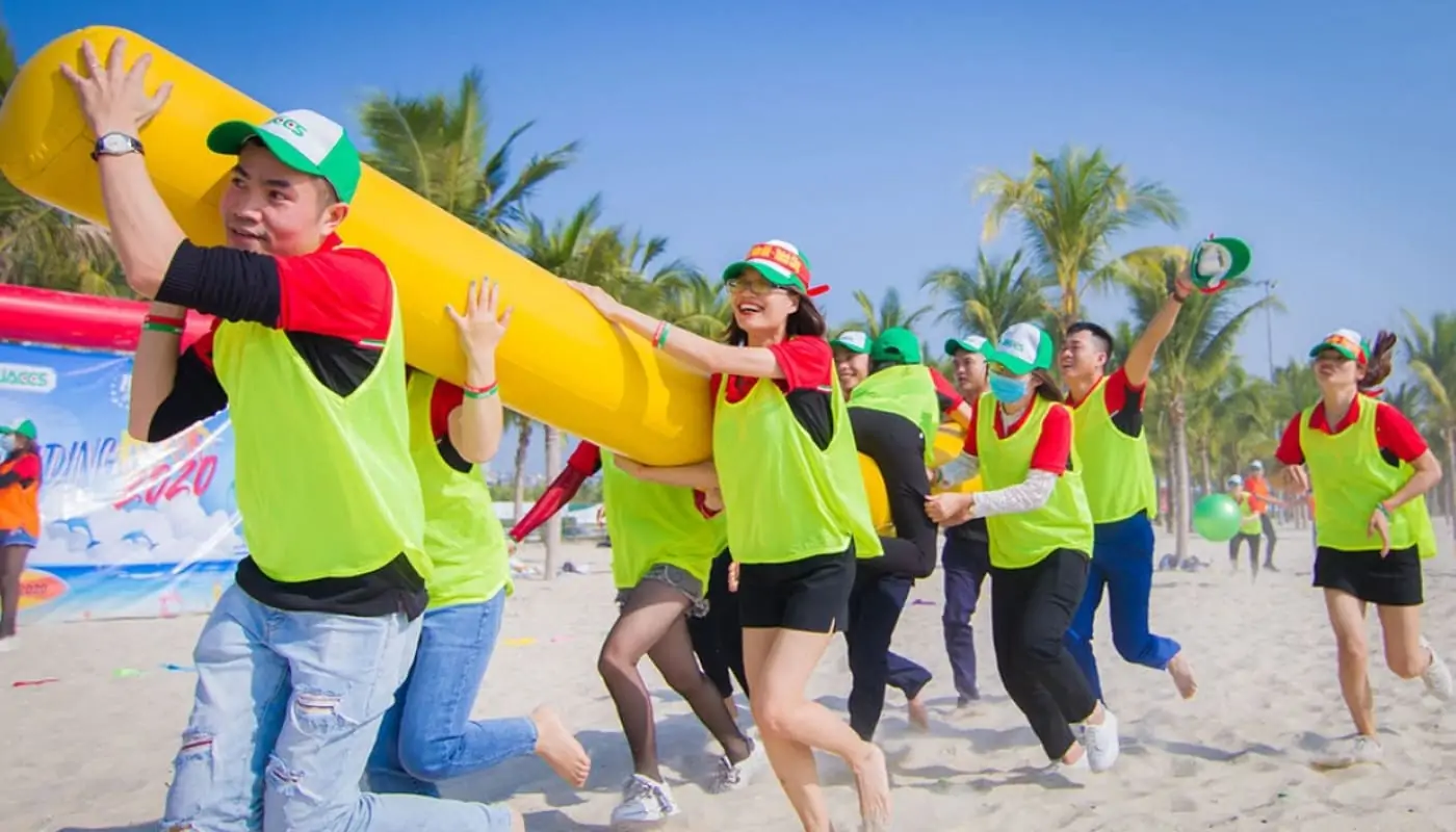 Quy trình tổ chức sự kiện team building đầy đủ nhất