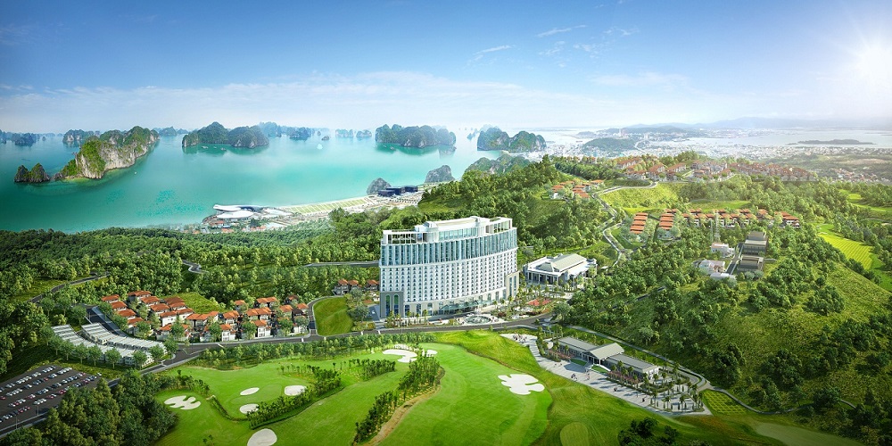 FLC Hạ Long Bay Golf Club & Luxury Resort Quảng Ninh 5 sao