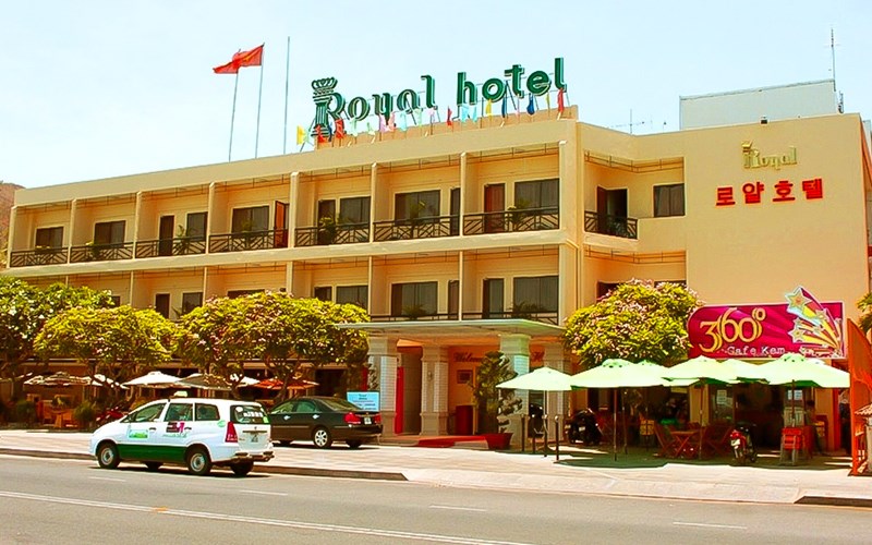 Royal Hotel - Khách sạn Royal Vũng Tàu