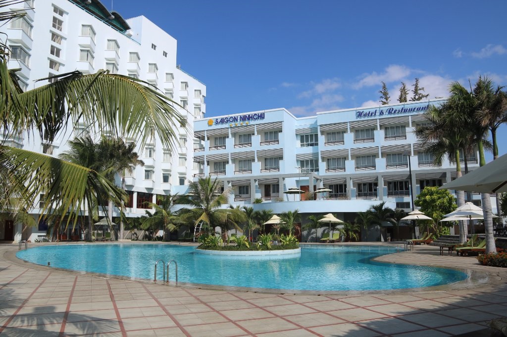 Sài Gòn Ninh Chữ Hotel