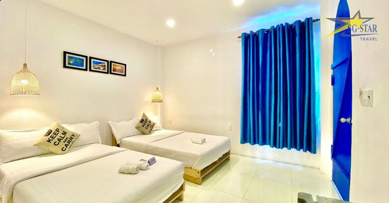 Santoni Homestay Vũng Tàu