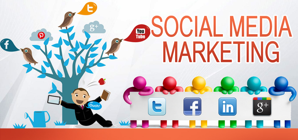 Social Media ( Marketing mạng xã hội)