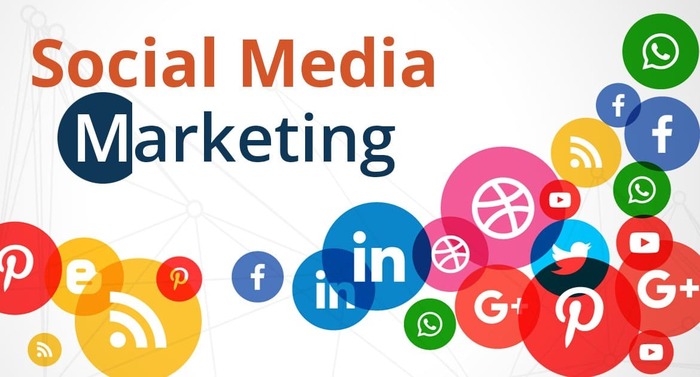 Social media marketing: 