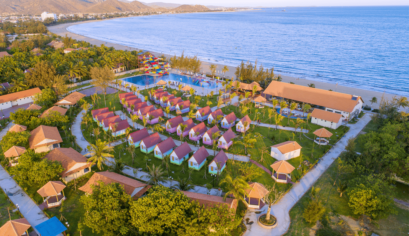 TTC Resort Ninh Thuận