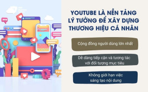 Tạo và xây dựng thương hiệu trên youtube