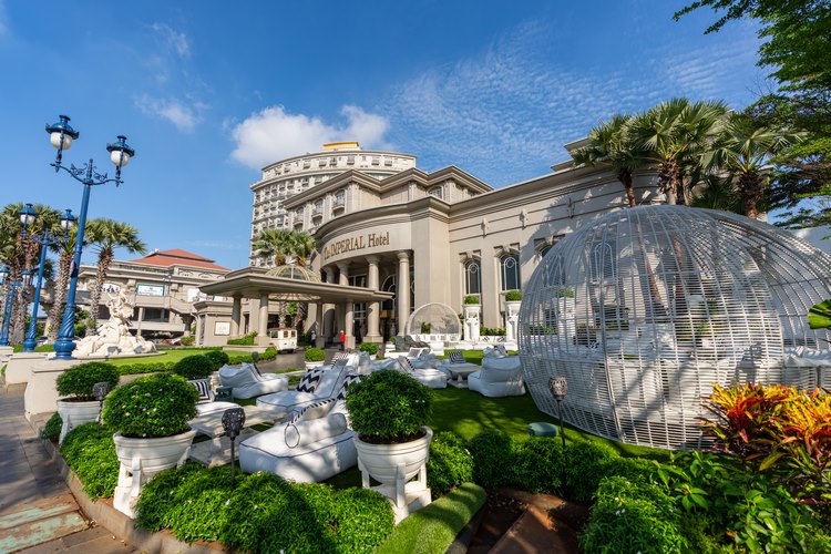 The IMPERIAL Hotel Vung Tau