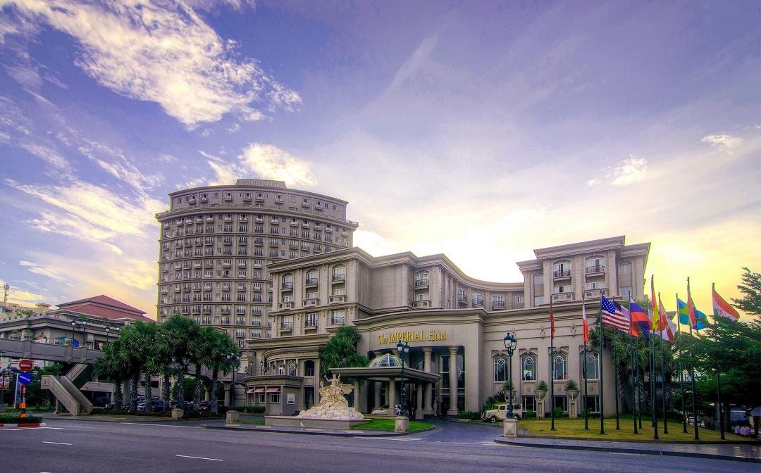 The IMPERIAL Hotel Vung Tau