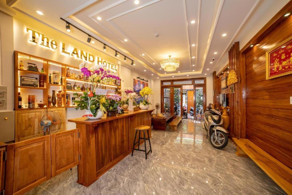 The Land Hotel & Apartment Vũng Tàu – Nơi nghỉ dưỡng tiện nghi 