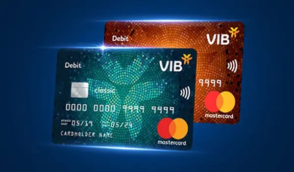 Thẻ Mastercard Credit