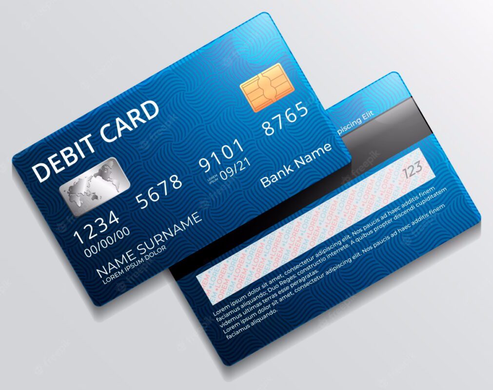 Thẻ Mastercard Debit (thẻ ghi nợ visa)