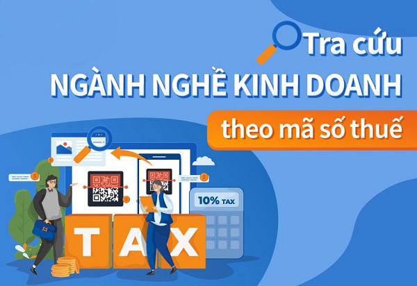 Tra cứu mã ngành nghề kinh doanh ở đâu