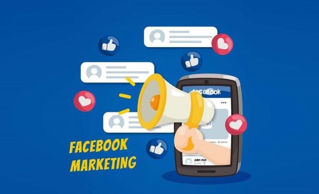 Ưu điểm của Facebook Marketing 