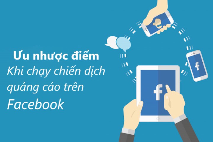 Ưu điểm của việc thuê quảng cáo trên FaceBook