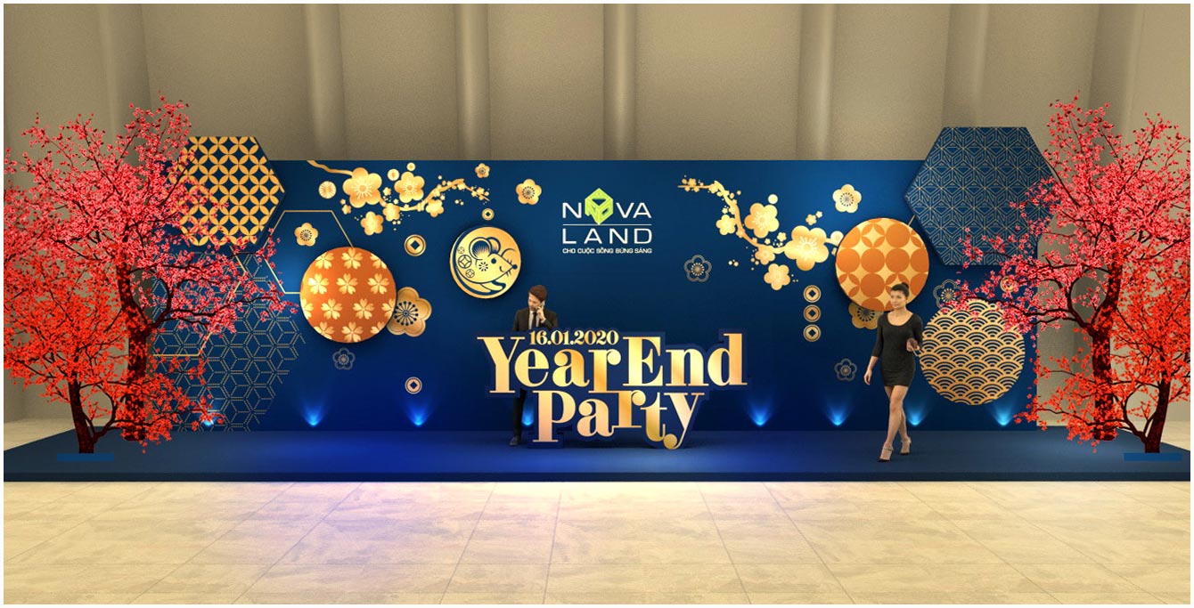 Year End Party