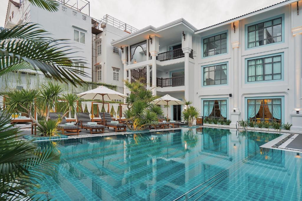 Anio Boutique Hotel Hoian