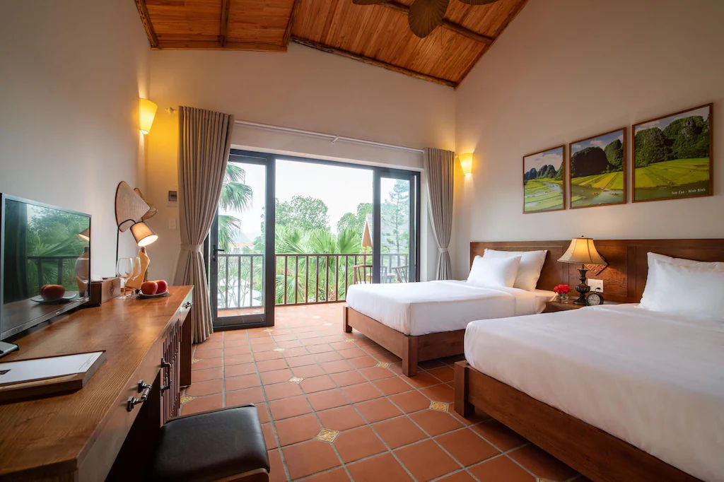 Bái Đính Garden Resort & Spa Ninh Bình