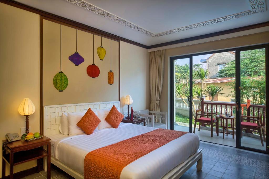 Cozy Hoian Villas Boutique Hotel