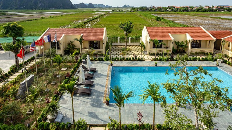 Đồng Nê Hotel & Resort Ninh Bình